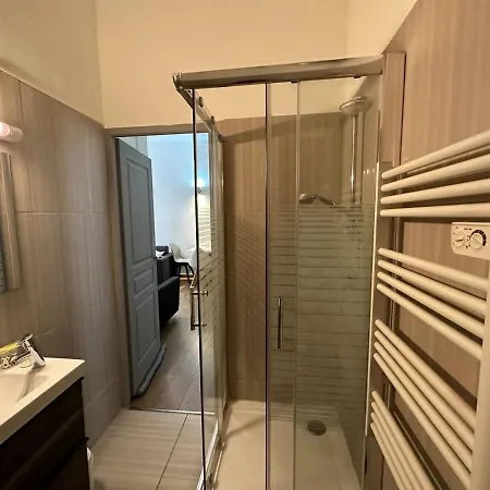 A046-bel Proche Palais I Croisette Appartement *